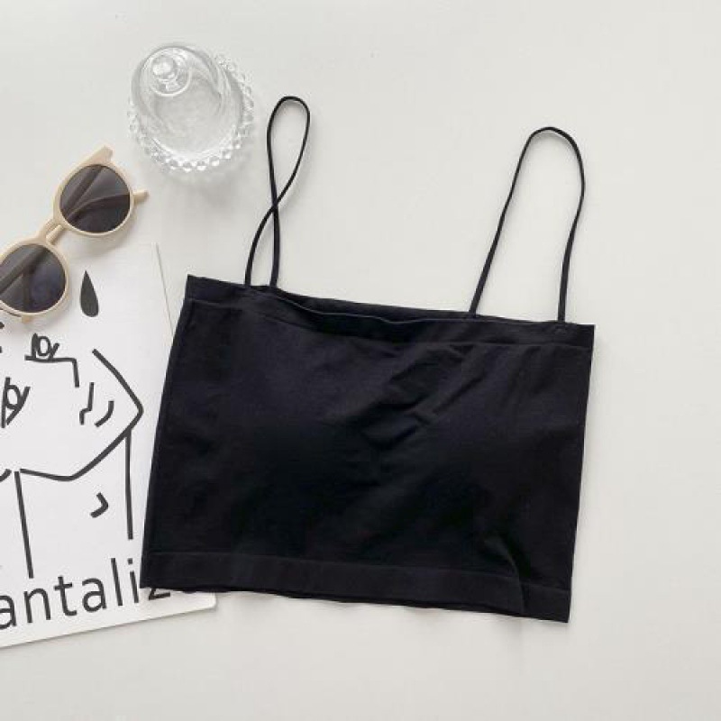 Short, black