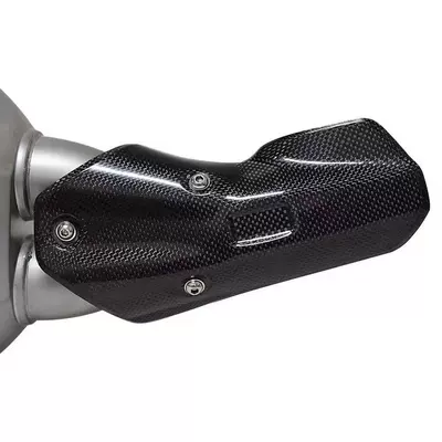 R1250GS with an integrated – Motorcycle exhaust pipe