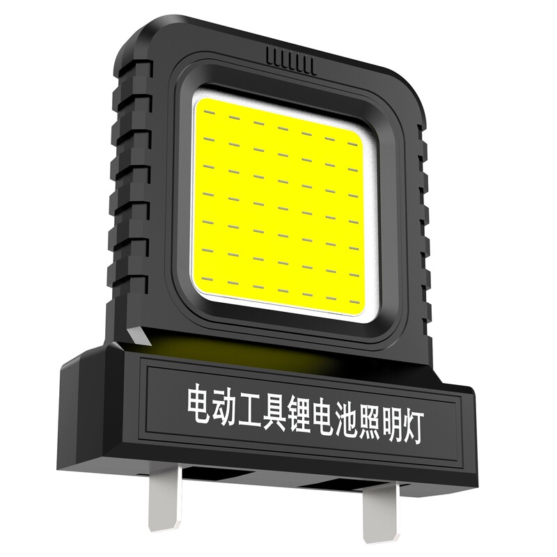 21V 電動工具リチウム電池さまざまなユニバーサル LED 作業灯フラッドライト屋外建設長期使用|undefined