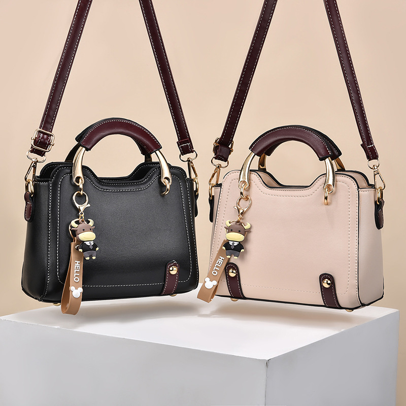 Bagos lindos 2025, nuevos bolsos de mano, bolsos populares de hombro, bolsos de mochila para damas image 4