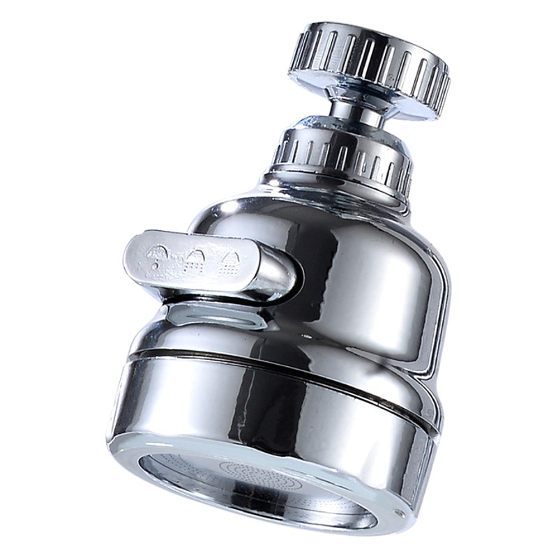 Kitchen sink faucet splash head mouth Universal extender rotatable booster filter universal kitchen artifact