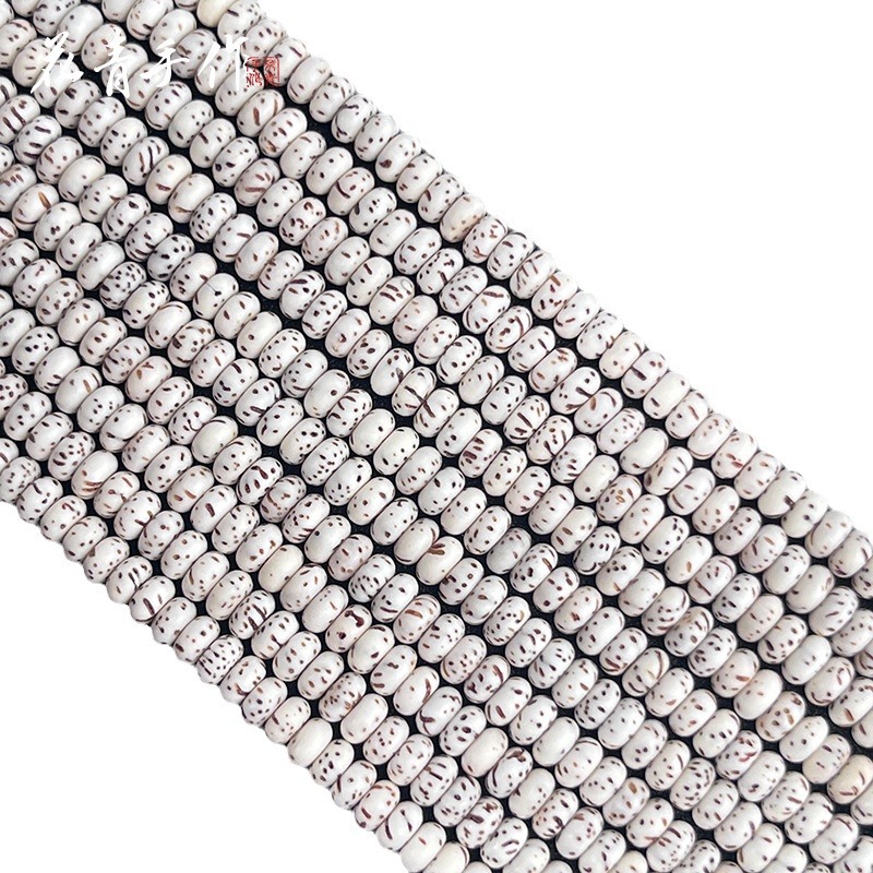Factory wholesale authentic star moon bodhi abacus beads beads loose beads diy play bracelet necklace 108 beads chain