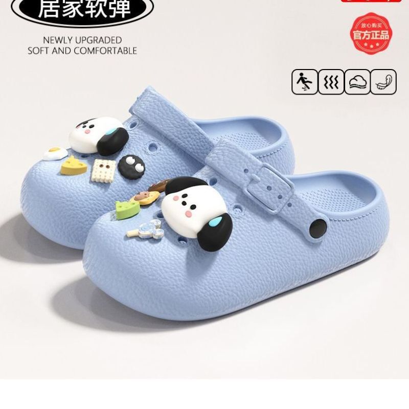 Birkenstock-Style Perforated Shoes, New Summer Model, Indoor Eva Thick-Soled Couple's Sandals, Women's Outdoor Wear, Wholesale Birkenstock-Style Perforated Shoes, New Summer Model, Indoor Eva Thick-Soled Couple's Sandals, Women's Outdoor Wear, Wholesale