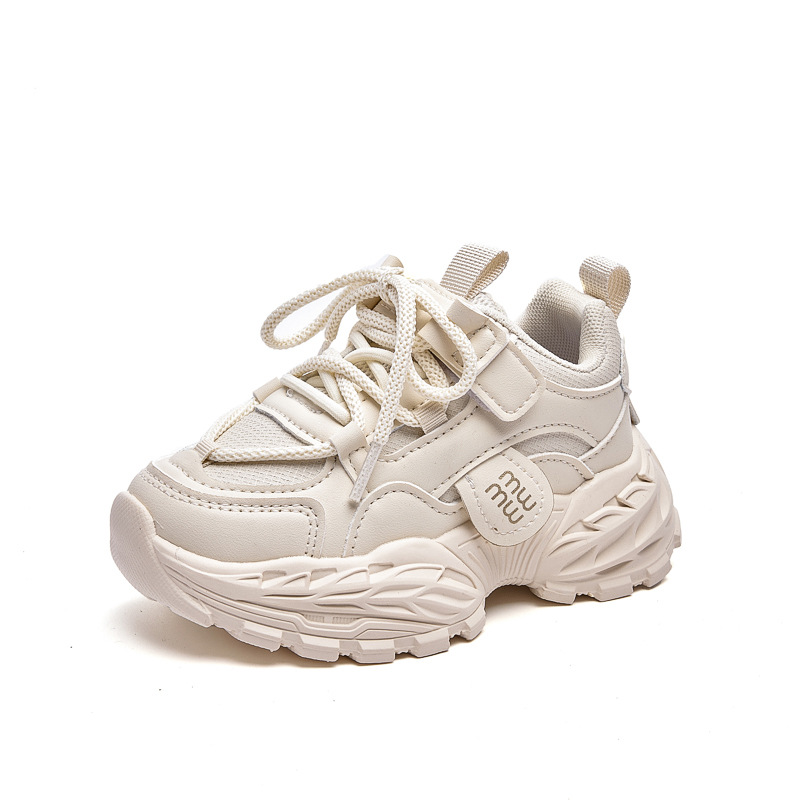 2025 otoño nuevas zapatillas deportivas para niños, zapatillas para niños y niñas, zapatillas para niños mayores, zapatos para padres cómodos, protección ambiental transfronteriza