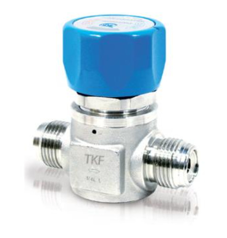 韩国TK-FUJIKIN低压手动膜片阀4S4DV2-SW