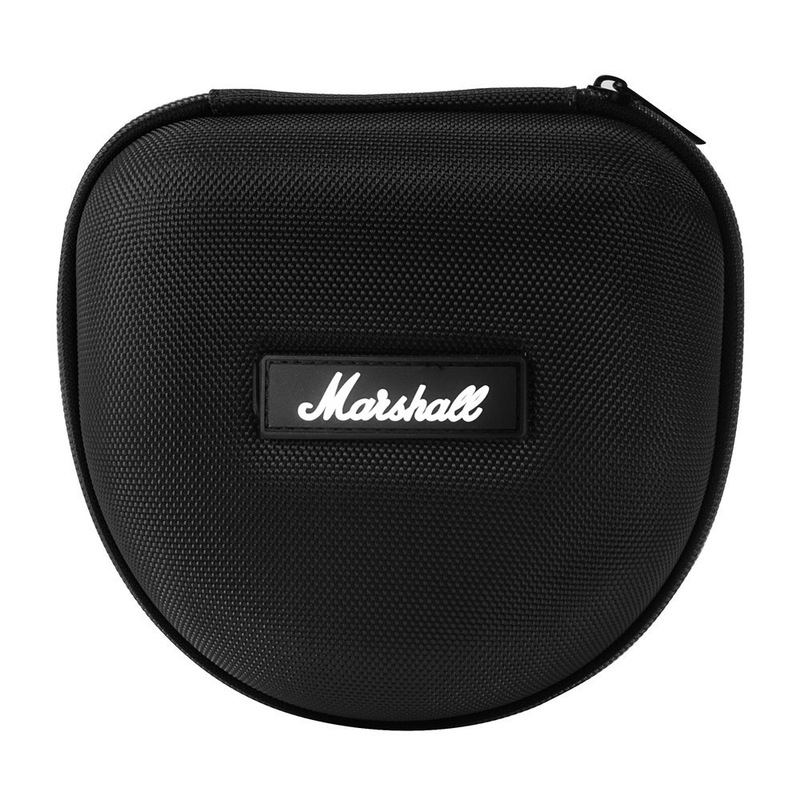 Marshall Marshall Headphone Cosmetics Bag Mid Bluetooth First and Second Generation Anti-Pressure and Anti-Fall Portable Box