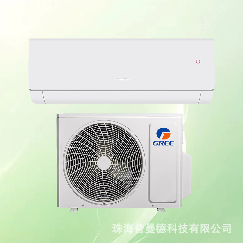 Foreign trade air conditioning manufacturers hang up export frequency conversion household appliances refrigeration air conditioning 1.5 Air conditioner