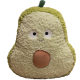 ins home pineapple pillow girl Strawberry hand warmer soft plush cushion wholesale winter hand warmer