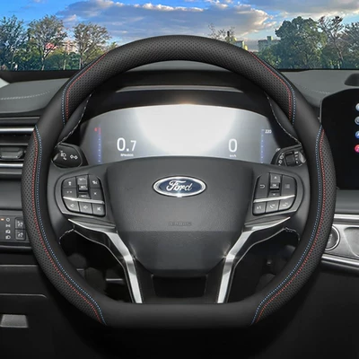 Steering wheel cover: Wheel Cover Kunlun Crossing