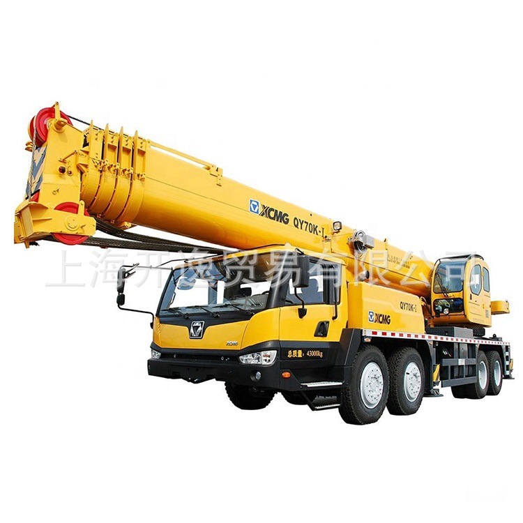 徐工 50吨 70吨 吊车，XCMG 起重机 QY50KA QY70K 徐工汽车吊出售