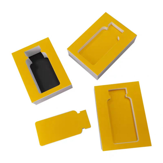 Manufacturer Wholesale Digital Products Shock-Proof Packaging Headphone Beauty Instrument Special Eva Inner Support New Energy Digital Lining