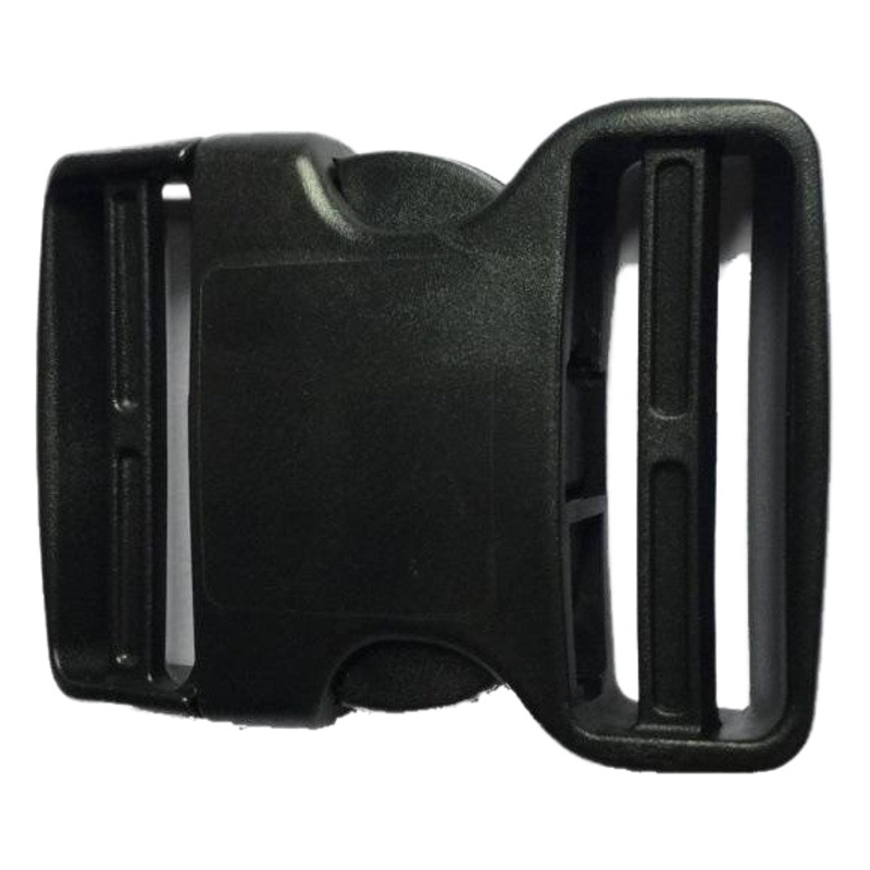 Manufacturer Supplies Three-Way Buckles for Stroller, Stroller Insurance Buckles, Plastic Buckles, Luggage Accessories