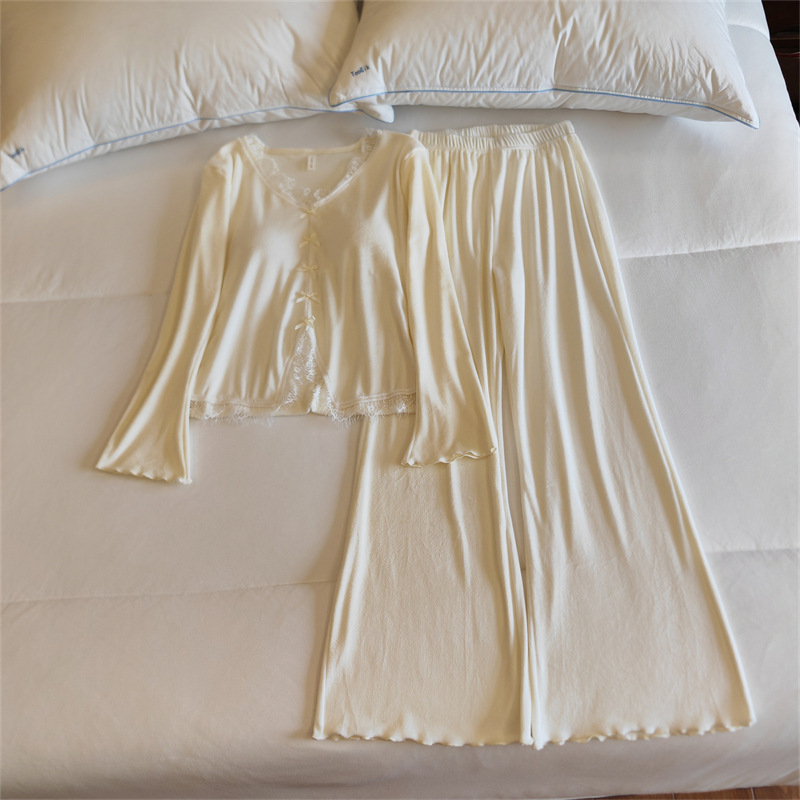 8640#(가슴 패드 포함) 슈트 크림 옐로우