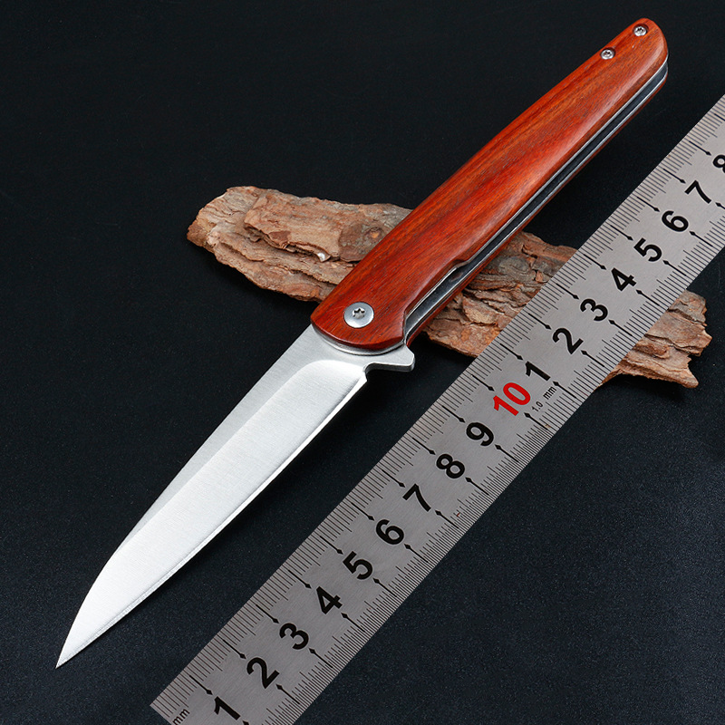 Manufactor wholesale Foreign On behalf of Free outdoors Folding knife Take it with you originality Knife Yangjiang tool Cross border