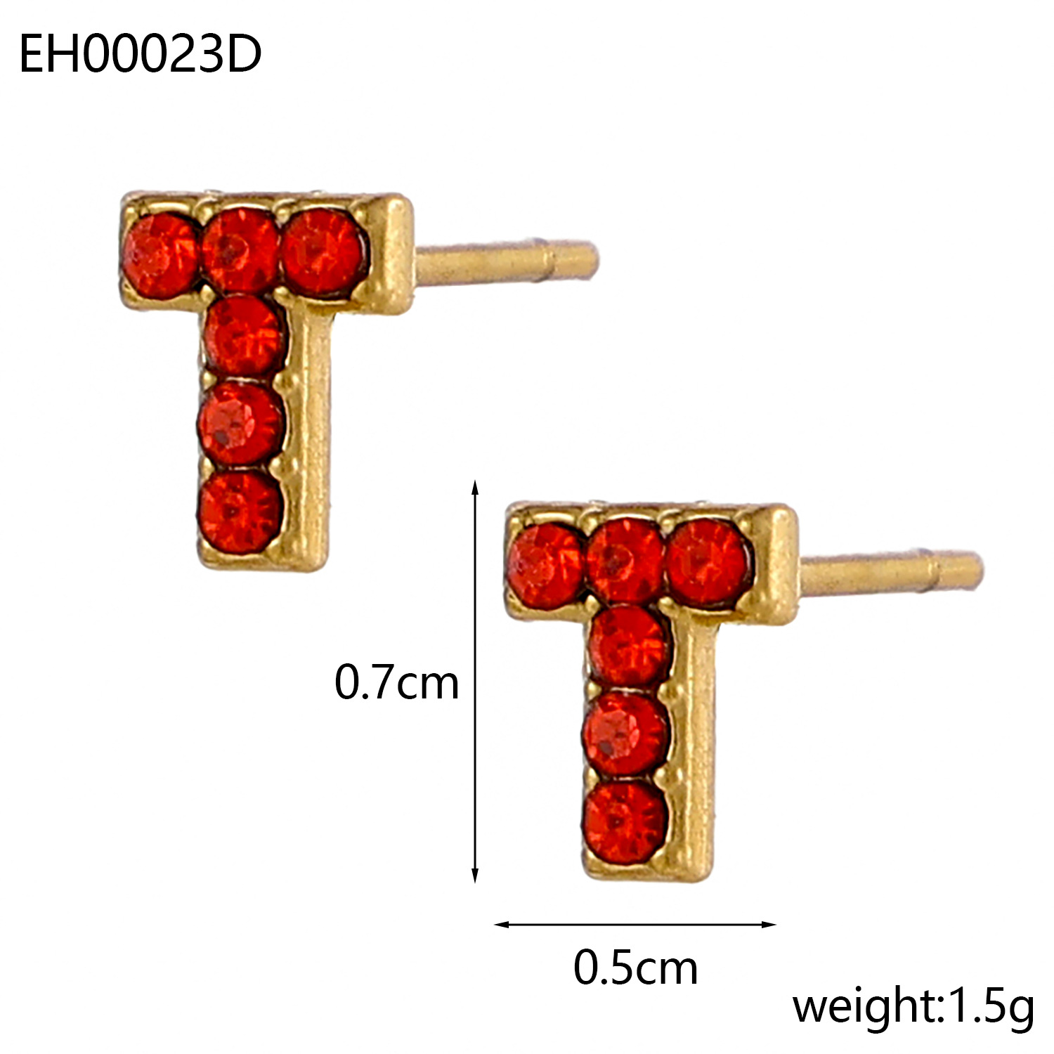 5g Weight 304 Stainless Steel Ear Needle Material Rhinestones Inlay Material Ear Studs Classification 1 Pair Quantity Casual, Daily Occasion 304 Stainless Steel Material Letter, Heart Shape, Butterfly Pattern All Seasons Season Women's Gender Inlay Design IG Style Style 1 Pair IG Style Letter Heart Shape Butterfly Inlay 304 Stainless Steel Rhinestones Ear Studs 7