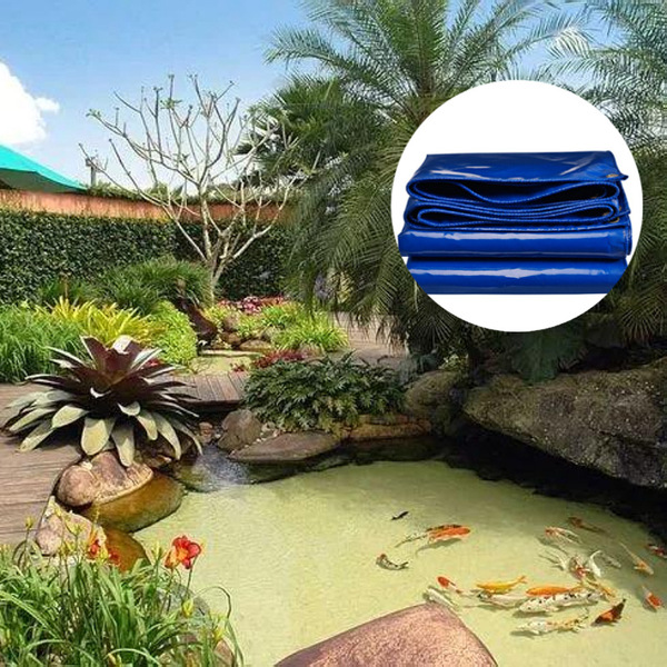 YOUKA-Sword Scraped 520g Waterproof Canvas Fish Pond Facter Fabric…