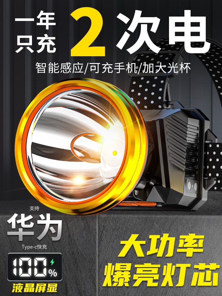 Super bright lantern