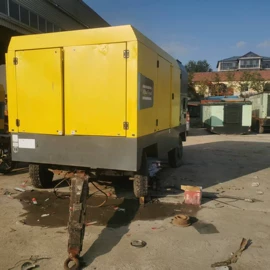 压缩设备;钻采设备;桩工机械