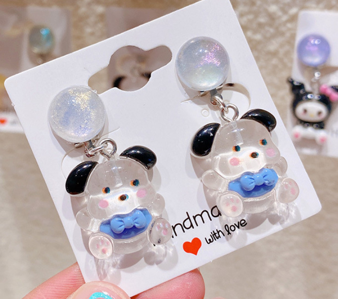 12#ear clip a pair