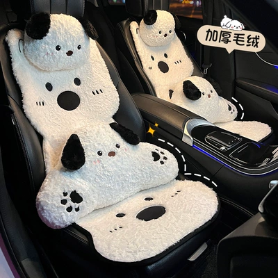 Highland Car Breathable Seat Cushion — Seat cushion, seat cover