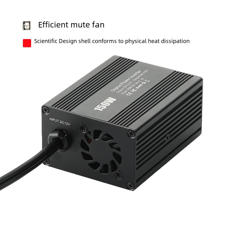 Маленький источник питания, 150W, 12v, 110v, 220v