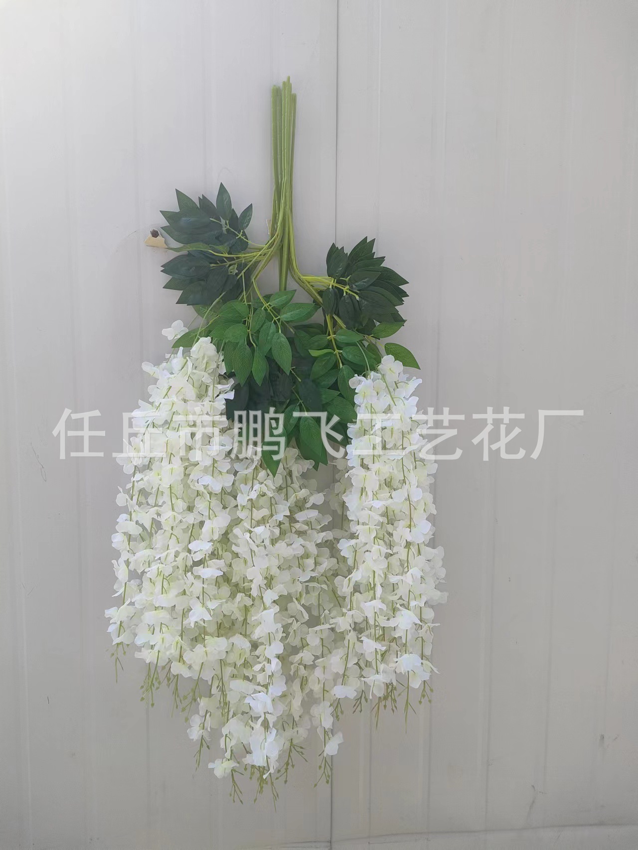 6叶奶白色