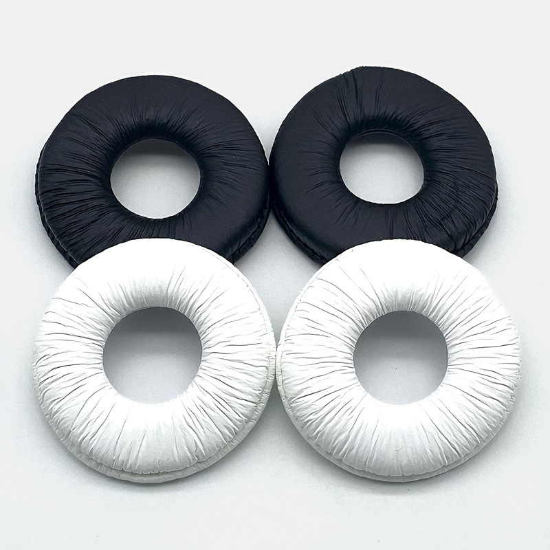 Suitable for Sony Sony Mdr-Zx100 110 600Ap V150 200 250 300 Headphone Cover Ear Leather Cover