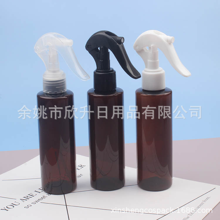 150ml小老鼠喷瓶平肩喷雾瓶酒精小喷瓶150毫升浇花瓶手压喷雾瓶