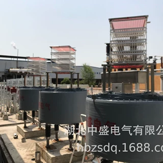 提高电能质量35kV户外框架式无功补偿装置