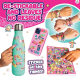 Children's Homemade DIY Blind Box Sticker Beaded Cross-border Explosions Rolls Bracelet Cross-border Girl Toy Handstring