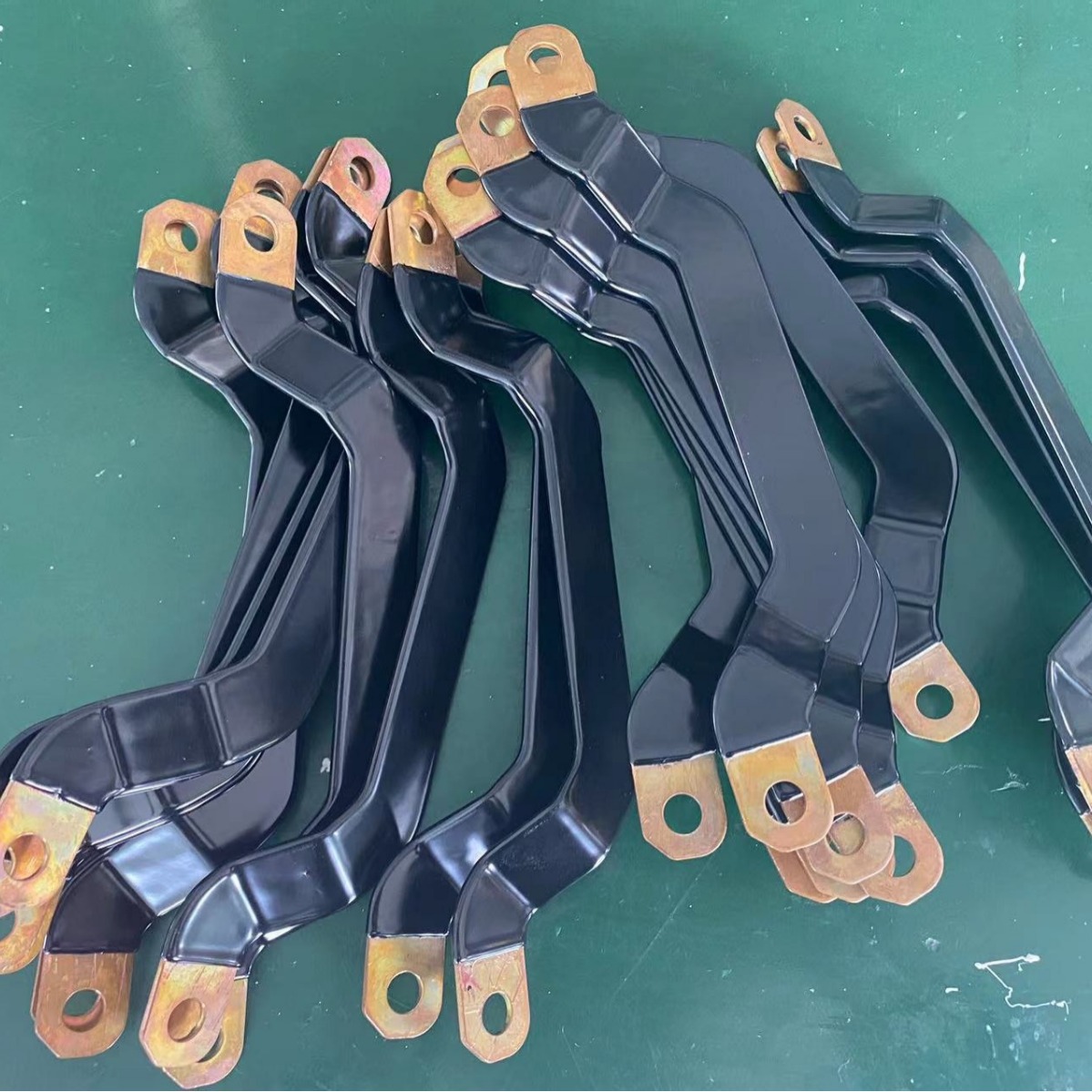 广东佛山优质加工环氧树脂浸粉 铜排浸粉绝缘 环氧树脂浸粉绝缘