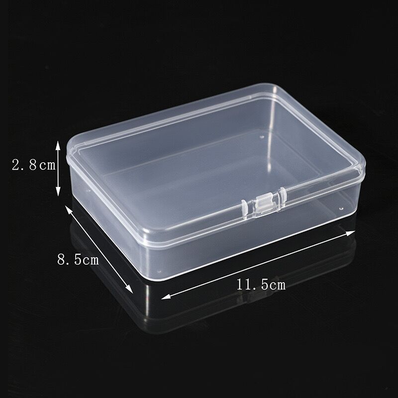 Sponge storage box [11.5*8.5*2.8]