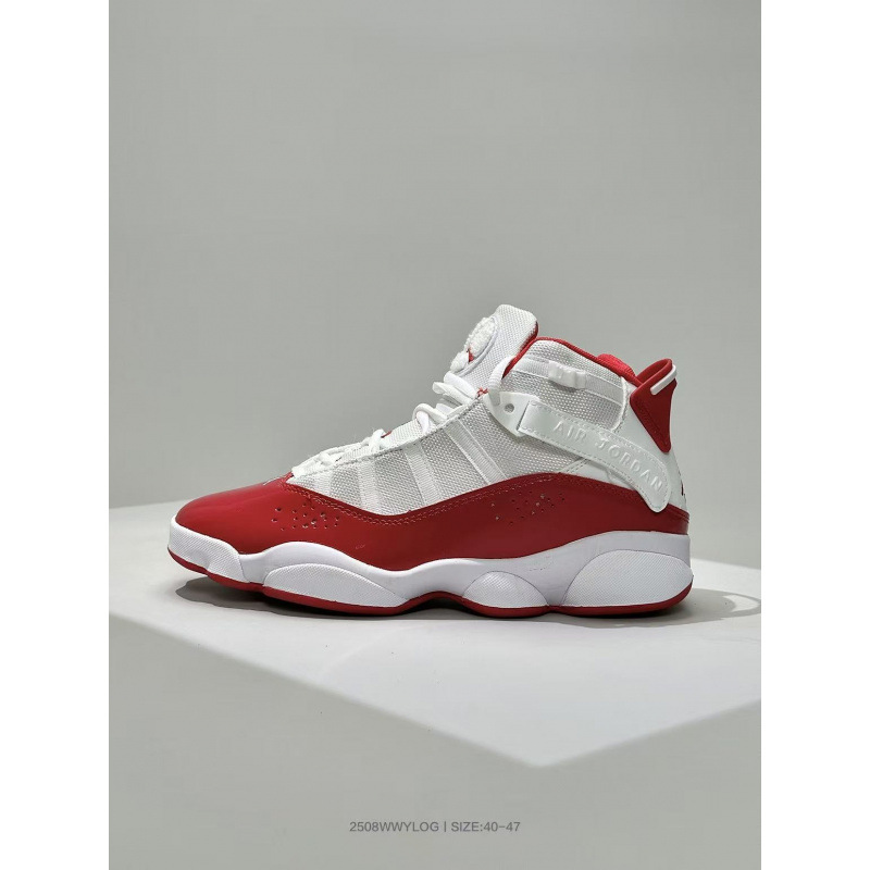 Zapatillas Altas de Baloncesto de Caucho con Amortiguación y Soporte para Cancha y Exterior image 8