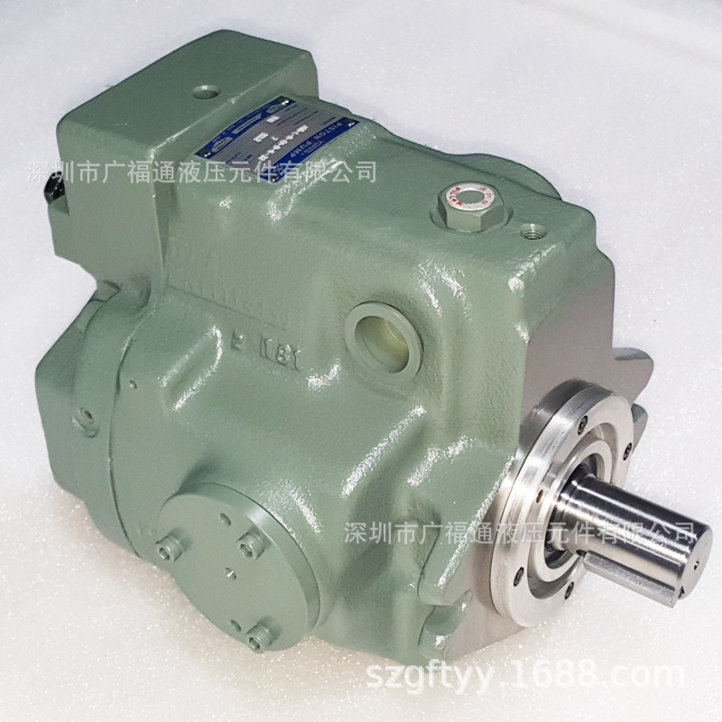 新款日本油研变量活塞泵A56-L-R-01-H-K-32 YUKEN电动柱塞泵油泵