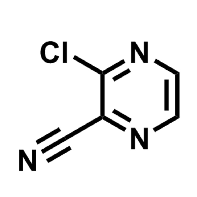 2-氯-3-氰基吡嗪  CAS:55557-52-3  98%  现货供应  价格详询