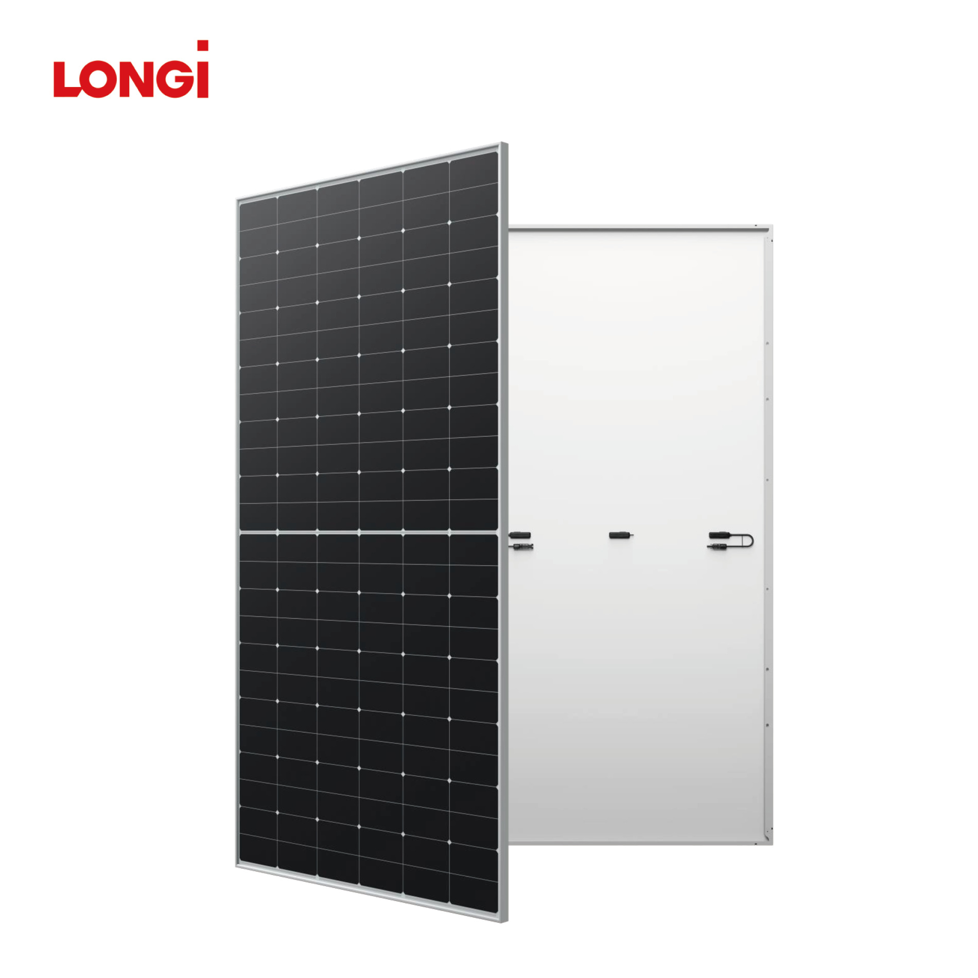 Oficial de LONGI Hi-MO X6 Explorador 565 ~ 585W Fabrica original A suministro directo de paneles fotovoltaicos