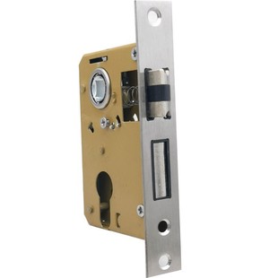 Vlen Indoor Door Lock Body Room Door Lock Body Small 50 Lock Body 125A