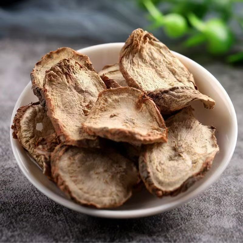 Bai Lian Dried Ampelopsis Root Slices 500g Traditional Chinese Herb for External Herbal Blends key features