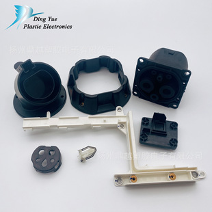 Injection Molding Parts Plastic Products Nylon Plastic Products Precision Parts Processing
