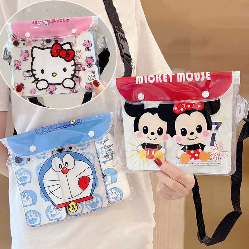 Big cartoon mobile phone protection