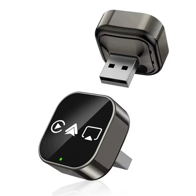 Car-Machine Interconnection Module Smart – Other Car Video - cross-border-gun-color-with-adapter