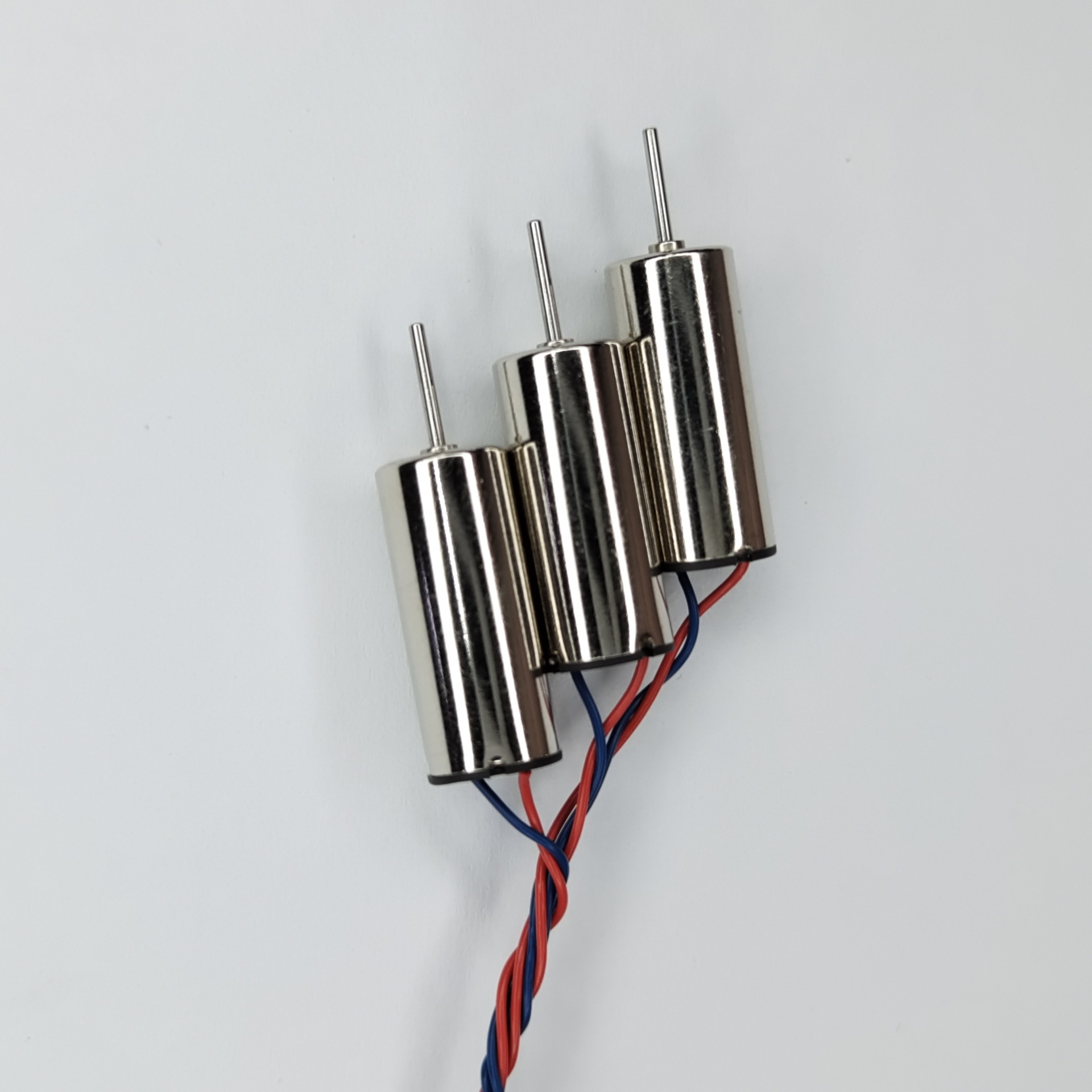 8520空四轴飞行器航模电机感应玩具小风扇低电流高转速空心杯电机