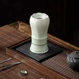 陶瓷电香炉手持香薰炉车载香薰充电续航香炉香粉香丸精油炉电香炉