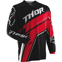 Летний мужской костюм для скоростного спуска THOR горный велосипед внедорожный мотоцикл быстрый сухой дышащий с длинным рукавом футболка с круглым вырезом