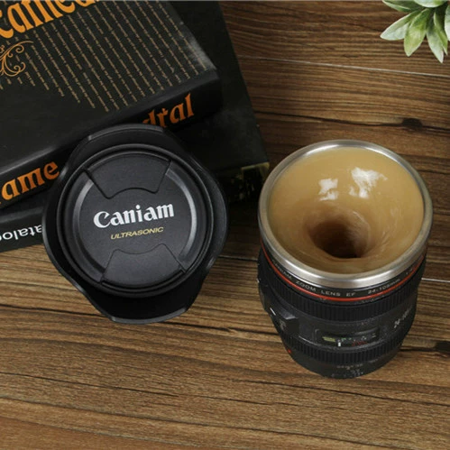 Линза, камера, мешалка для кофе, оптовая продажа