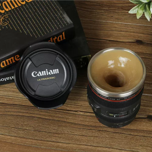 Линза, камера, мешалка для кофе, оптовая продажа