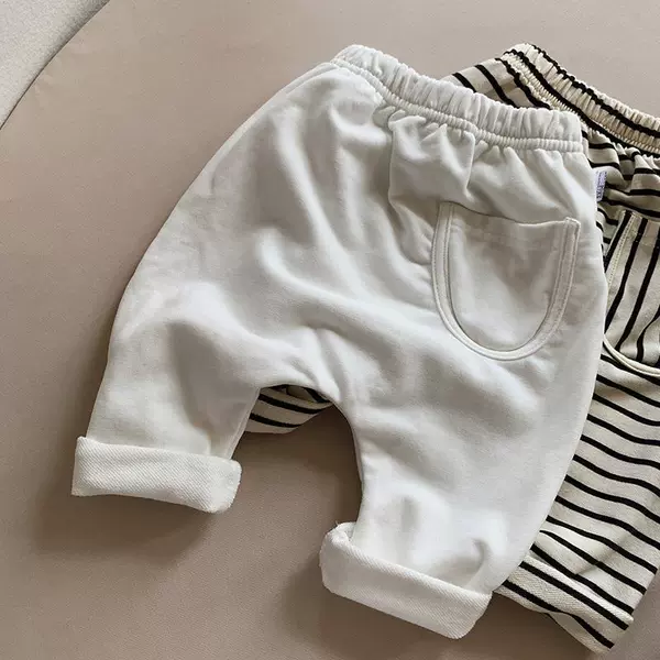 White soft cloth
