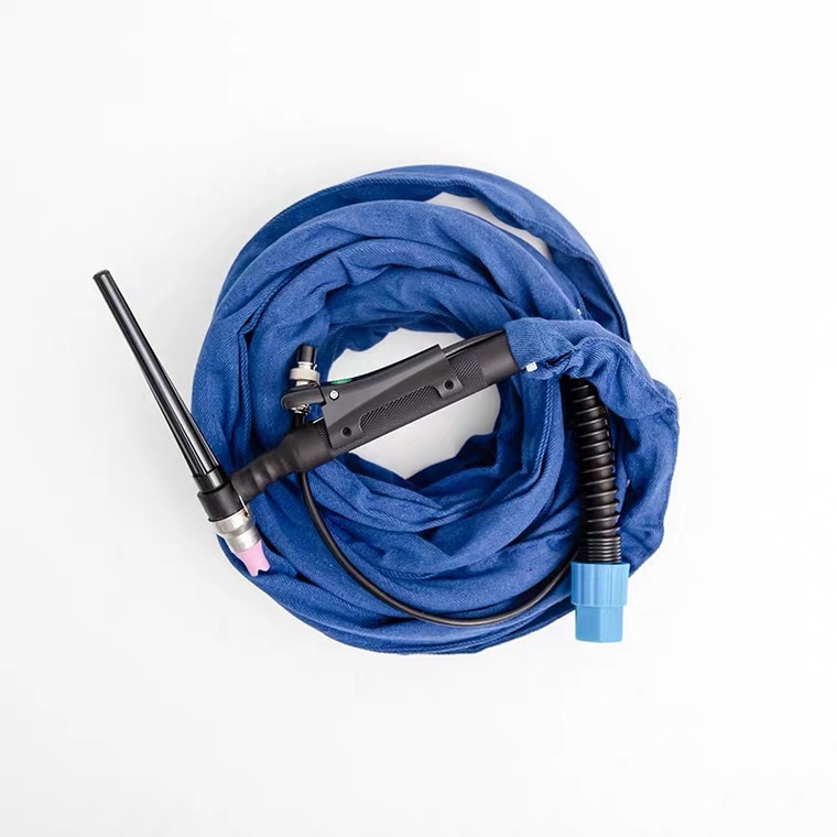 冷焊机配件 9F焊枪5米原装焊枪  滚轮焊枪 实木滚轮焊枪金属电动