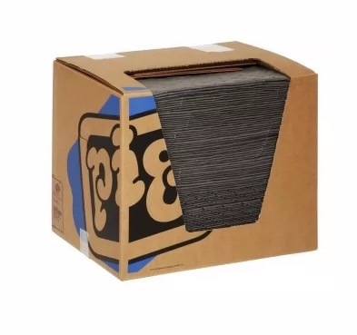 NEWPIG 纽匹格 MAT3000 工业吸污垫 多功能吸油 吸化学品 吸污垫