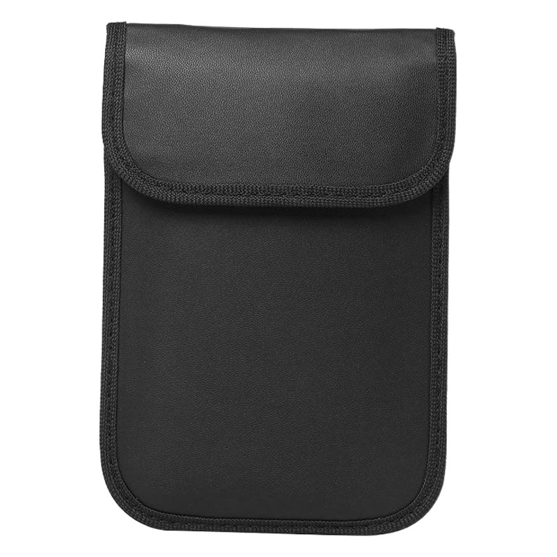 Bolsa de protección de señal de teléfono móvil mujeres embarazadas Bolsa de teléfono móvil anti-radiación anti-interferencia GPS posicionamiento aislamiento electromagnético bolsa anti-electromagnética